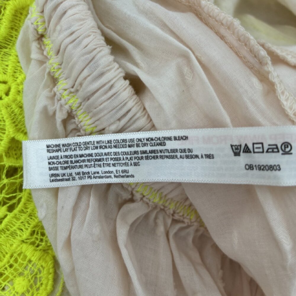 Free People Day Glow Joggers S - Picture 10 of 10